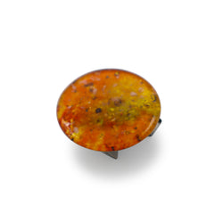 Ezy-one clip nr 30 Zilverkleurige achterkant