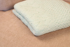 4 jaargetijde sjaal matcha