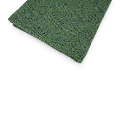 Sciarpa 4 stagioni Cucci verde